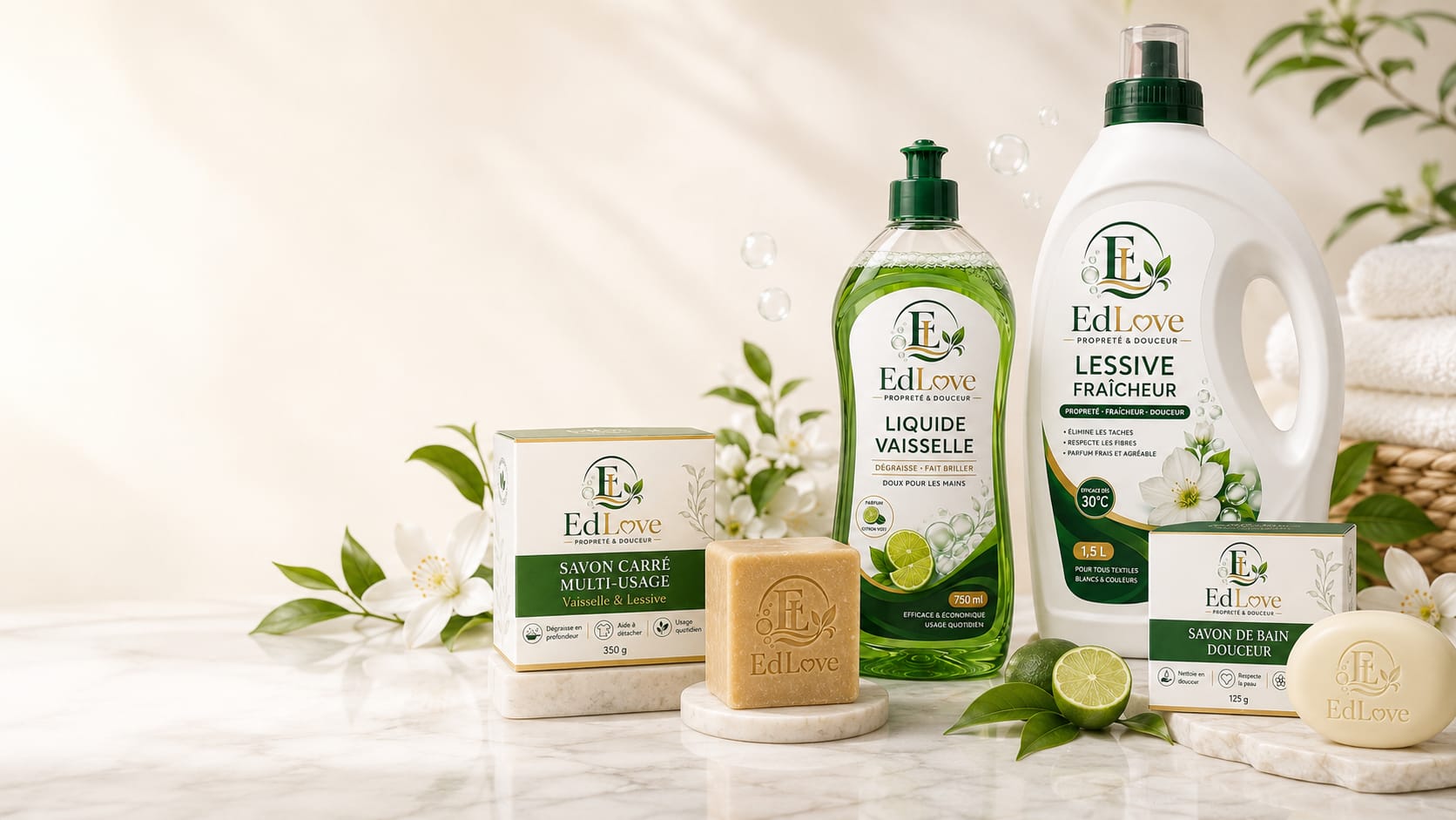 Produits EdLove